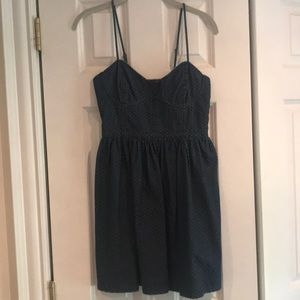 Denim Free People Dress
